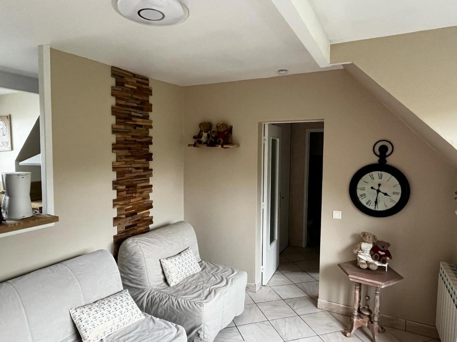 Chez Fifille Appartement Dans Honfleur Parking Prive Dış mekan fotoğraf