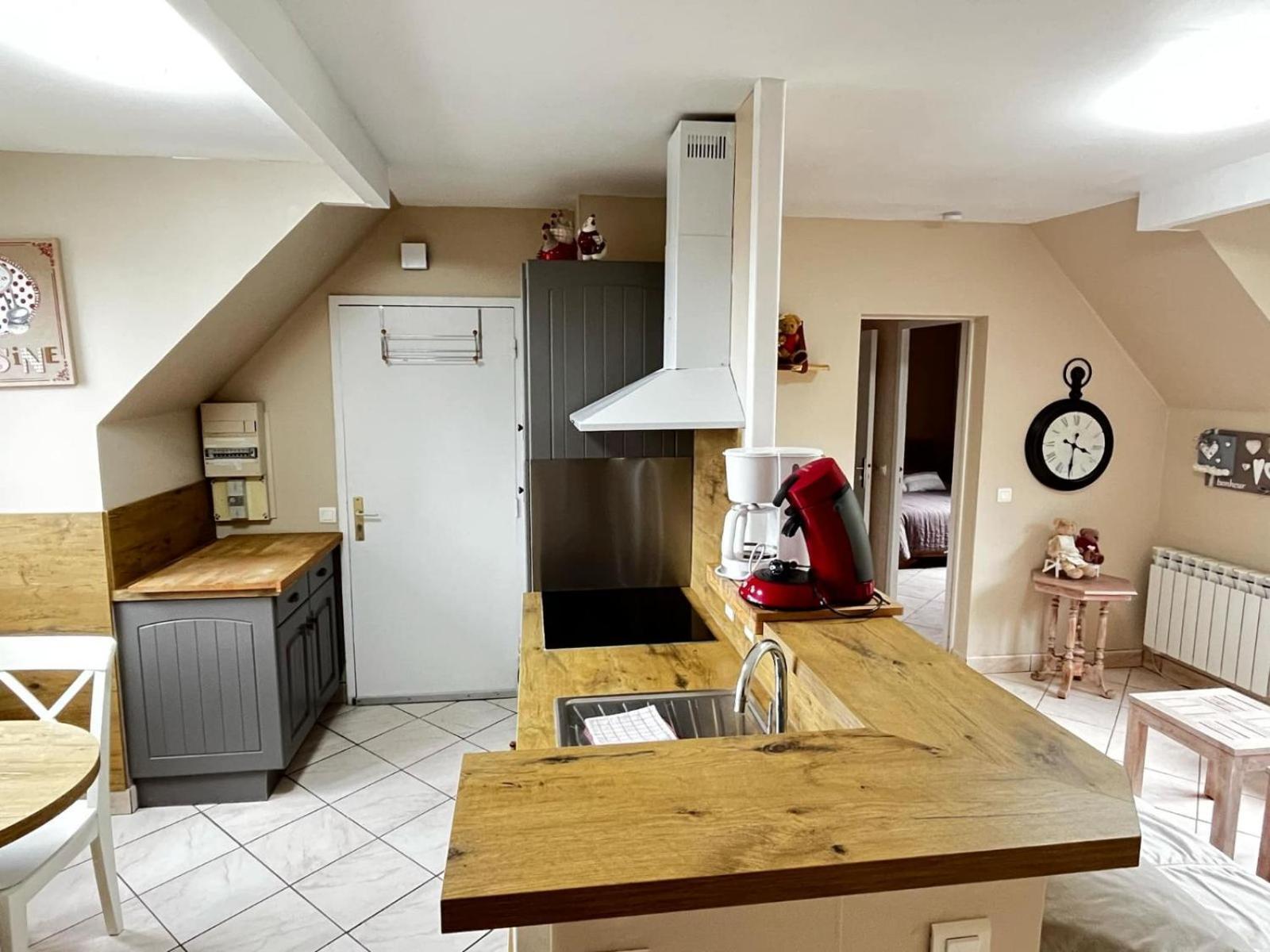 Chez Fifille Appartement Dans Honfleur Parking Prive Dış mekan fotoğraf