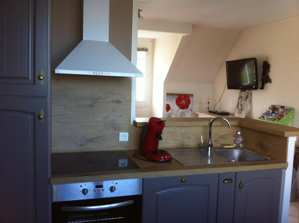 Chez Fifille Appartement Dans Honfleur Parking Prive Dış mekan fotoğraf